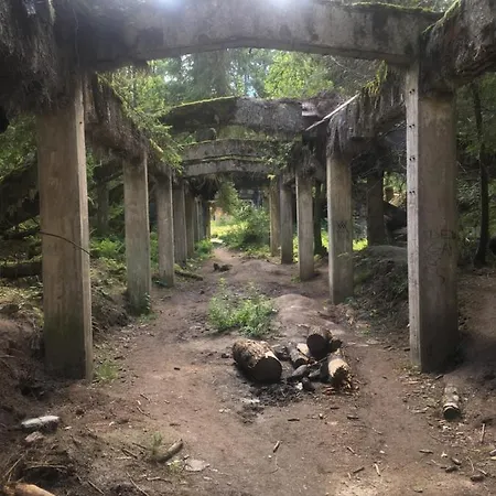 Chalet Helena Loučná pod Klínovcem