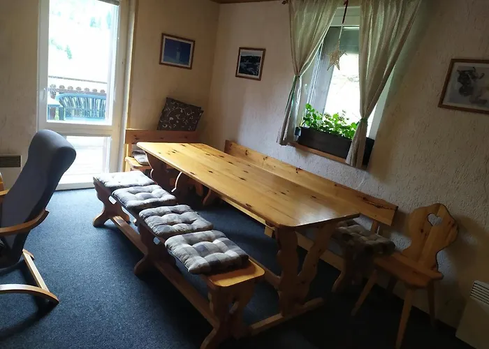 Alpesi faház Helena