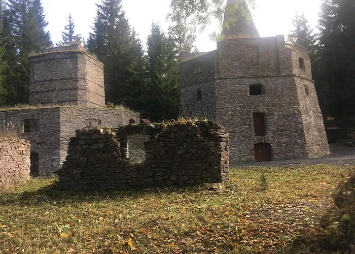 Helena Alpesi faház *