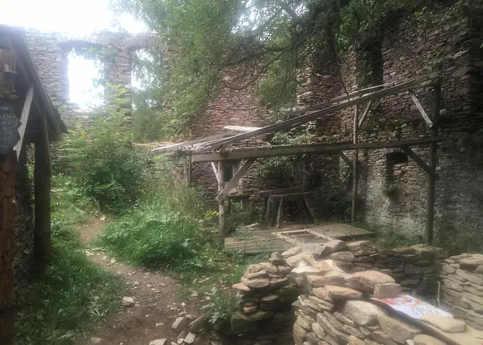 Alpesi faház Helena *