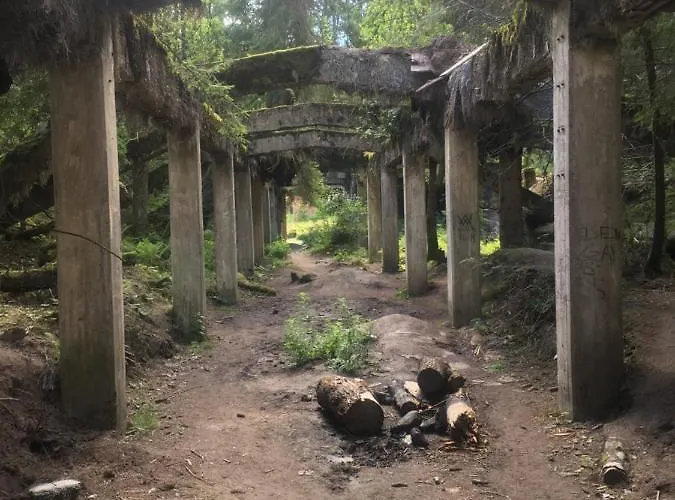 Alpesi faház Helena Loučná pod Klínovcem
