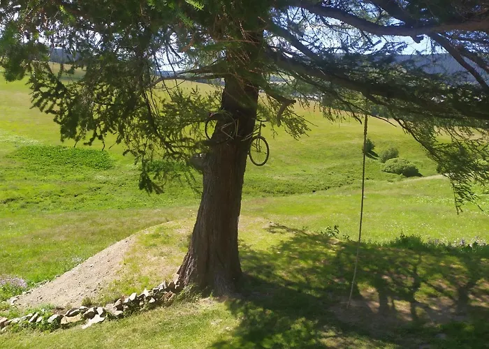 Helena Alpesi faház *